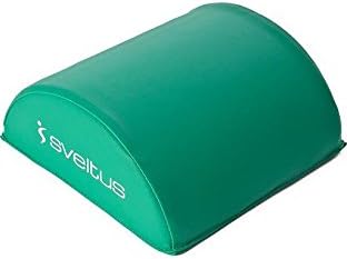 sveltus Halbrolle Head Support Kopfstütze Reha Gymnastik Rolle Nacken Stütze