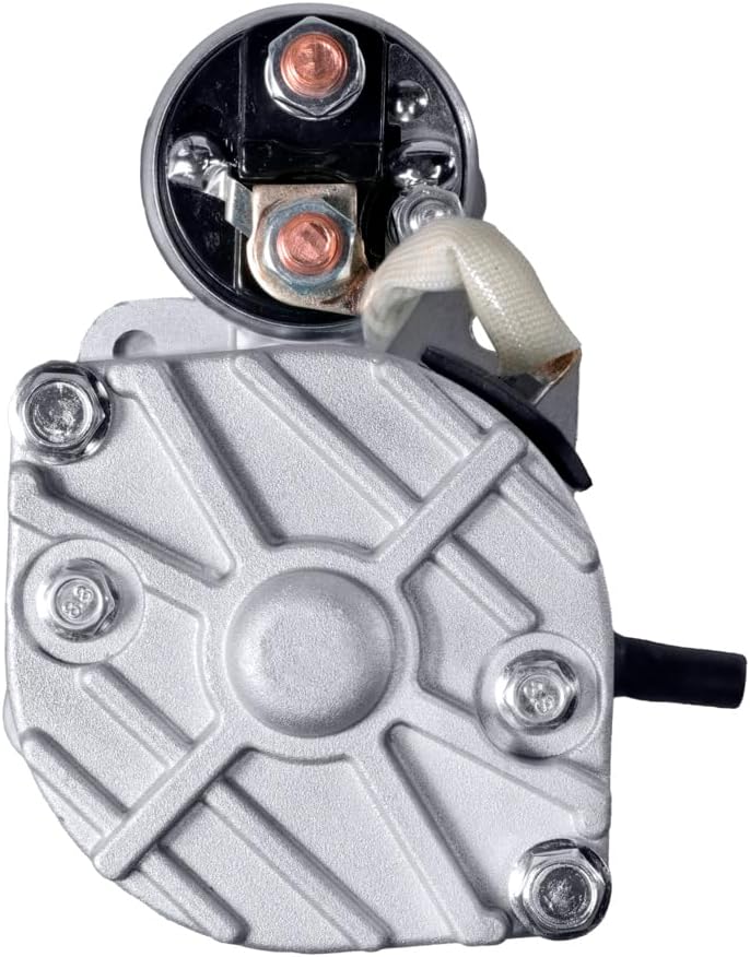 HELLA - Starter/Anlasser - 12V - 2.2kW - für u.a. Volvo Xc60 (156) - 8EA 011 612-131