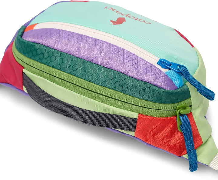 Cotopaxi Kapai 1.5L Hip Pack Del Dia - - Schwarz, Schwarz