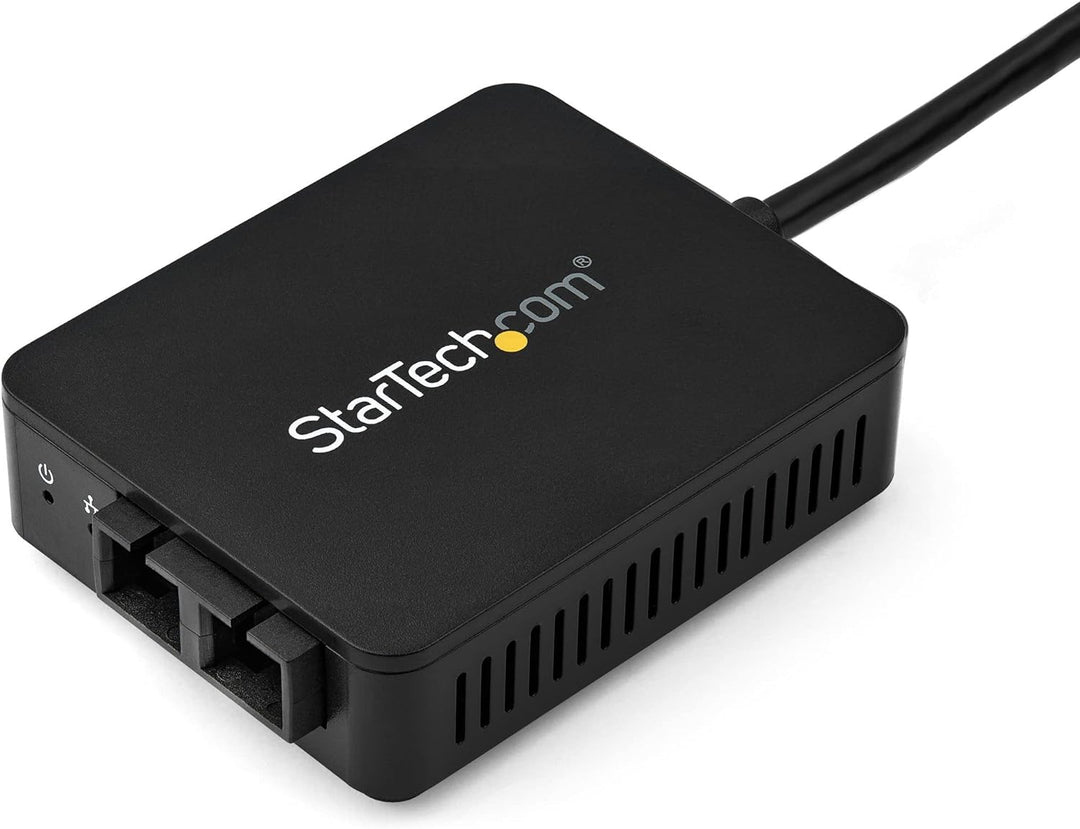 StarTech.com USB 3.0 auf LWL Konverter - Offener SFP - USB 3.0 Gigabit Ethernet Adapter - 1000BASE-S