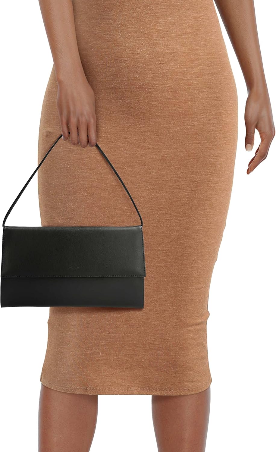 Picard Damen Abendtasche AUGURI aus Rindsleder Mittel | mit Magnetverschluss | Abendtasche | Alltag,