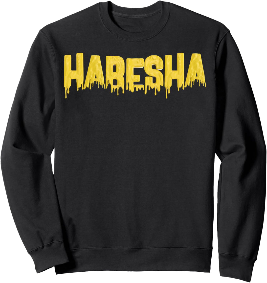 Habesha Eritrea Proud Ethiopia Gift Idea Sweatshirt