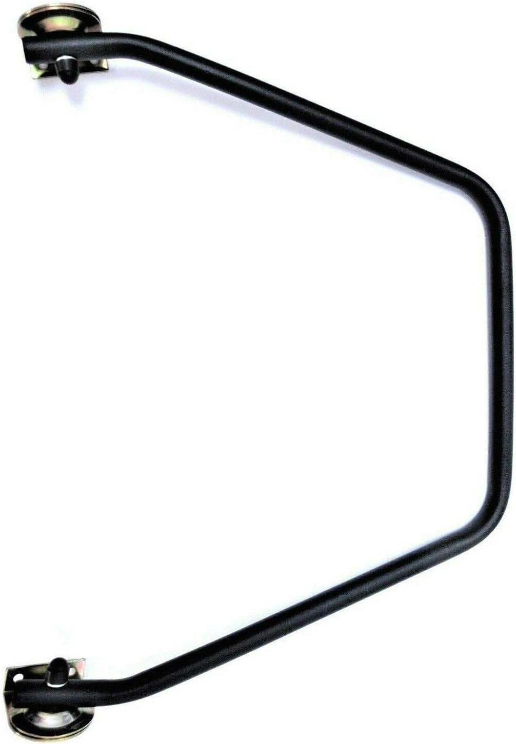 2x Aussenspiegel Rückspiegel für Bagger Traktor 375x185 mm mit Spiegelhalter SET