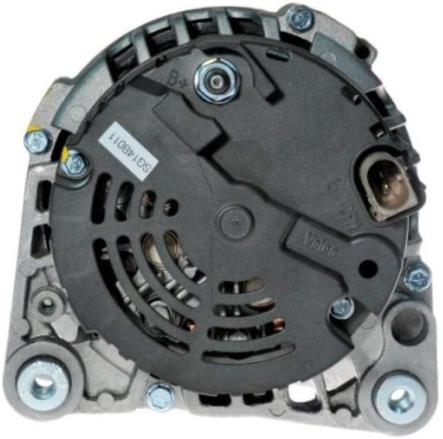 HELLA - Generator/Lichtmaschine - 14V - 140A - für u.a. VW Passat Variant (3B6) - 8EL 011 710-681