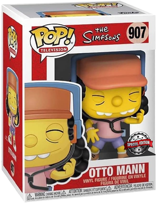 Funko - Toy, Mehrfarbig, 194552