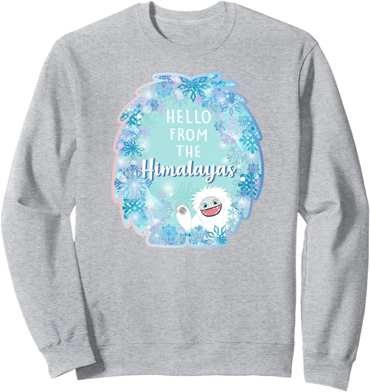 DreamWorks Abominable Himalayas Sweatshirt