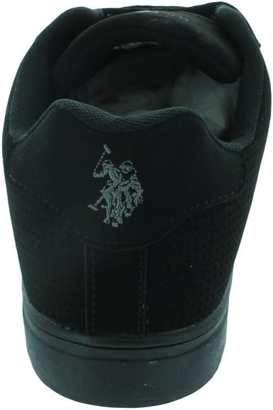 US Polo Assn Tris 3 Lo Herren US 9 schwarz Sneakers