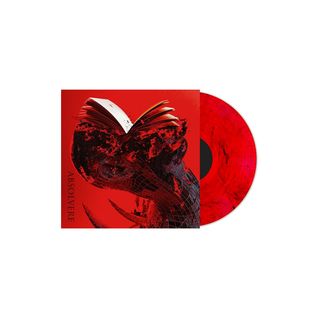 Absolvere (Red Crimson Edition), Vinyl