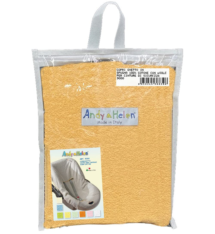 Andy & Helen 9000 A 9000 Baby PRODUCT, Orange