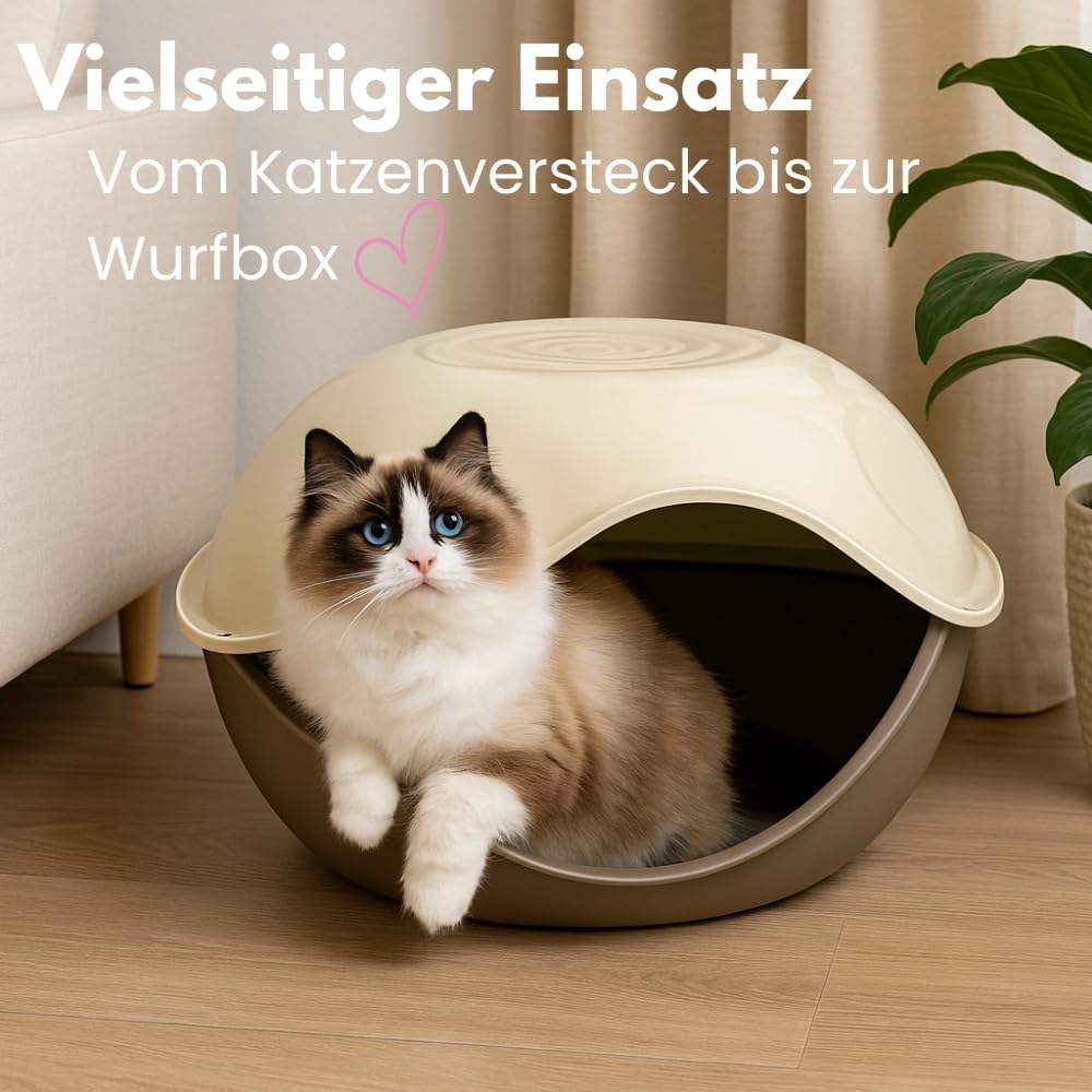 Katzenhaus Outdoor Hundehütte Katzenhaus Indoor Hundehaus Hundehütte Katzen Haus Katzenhütte Outdoor