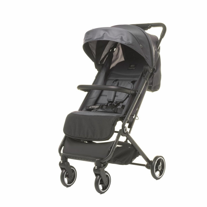 Twizzy XXIII 4BABY ultraleicht, kompakt, touristisch Buggy Kinderwagen bis 22 kg verstellbare, Rücke