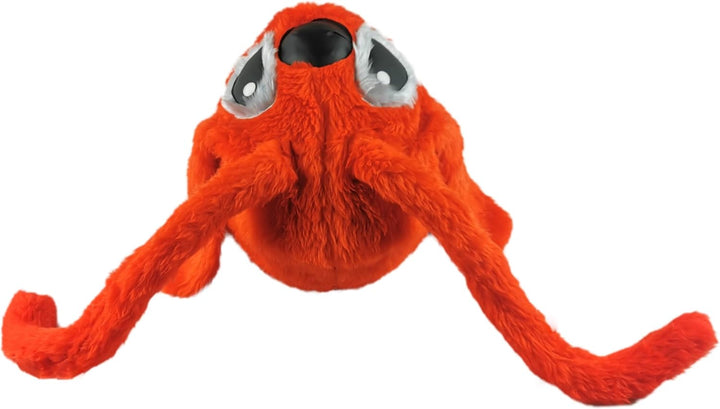 FunnyRiders Stoff-Cover für Motorradhelm - Lustiger Helm-Überzug, toller Hingucker - Zubehör für Mot