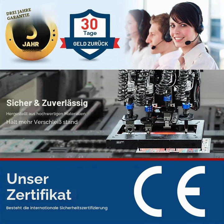 TAIFU 27V Ladekabel für Levoit LVAC-200 300 Severin HV 7156, HV 7157, HV 7158 S&