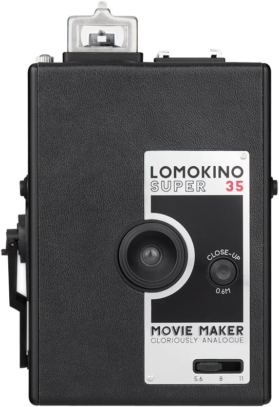 Lomography Lomokino 420 Filmmaker, 35 mm