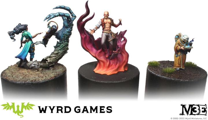 Malifaux Dritte Ausgabe Untold Tales
