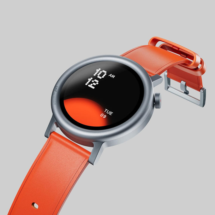 CMF by Nothing Watch Pro 2 Smartwatch mit 1,32'' AMOLED-Display, 11 Tage Akkulaufzeit, Bluetooth-Anr