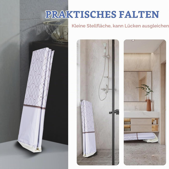 Sinbide Badewanne Faltbare Badewanne für Erwachsene Tragbare faltbare Kinderbadewanne Geeignet für S