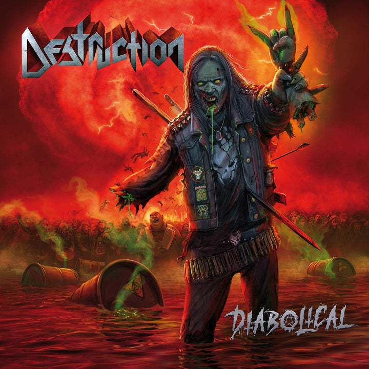 Diabolical (1LP Gatefold) [Vinyl LP], Vinyl