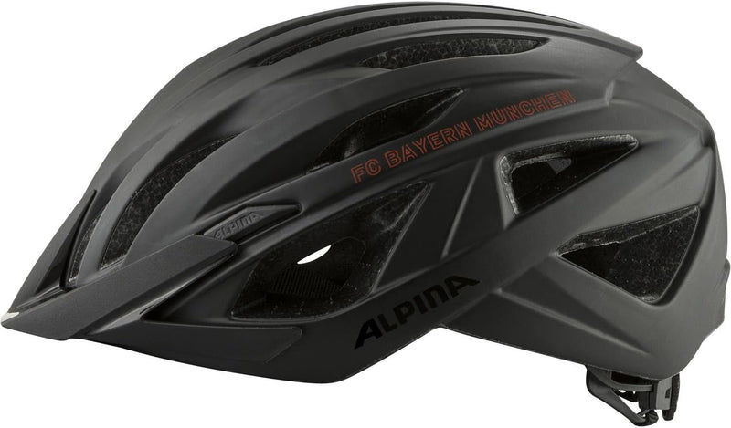 ALPINA PARANA - Leichter, Individuell Anpassbarer Touren Fahrradhelm Mit Fliegennetz Für Erwachsene