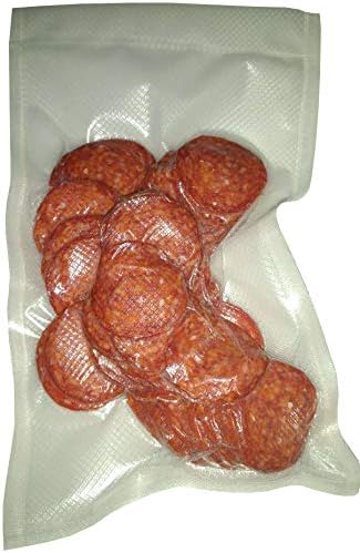 Vakuumier-Beutel einseitig geriffelt goffriert 200x300 50 Stück für alle Balken Vakuumierer und Foli