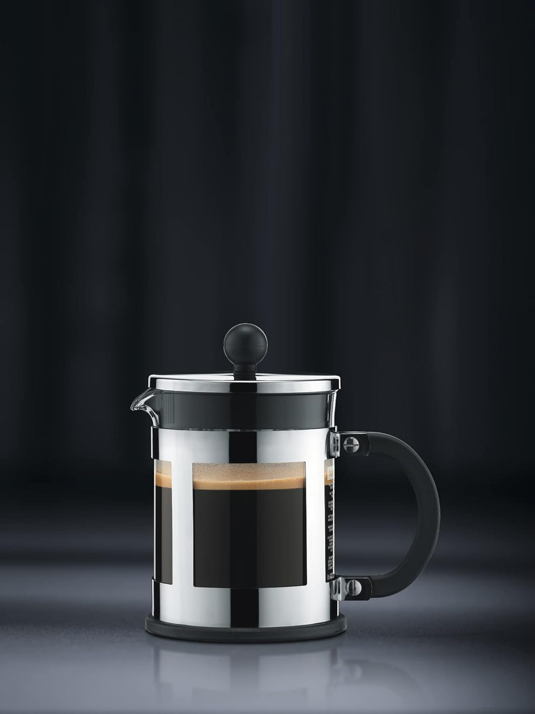 Bodum KENYA Kaffebereiter, 4 Tassen, 0.5 l