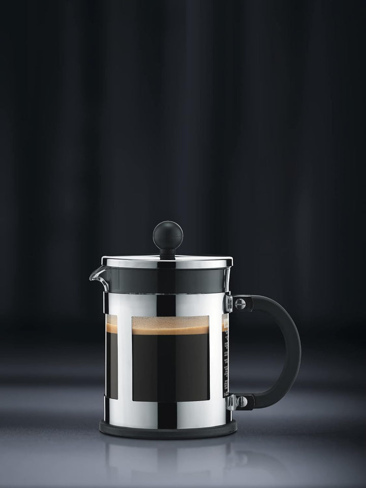 Bodum KENYA Kaffebereiter, 4 Tassen, 0.5 l