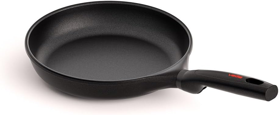 Valira - 4212/15 - Poêle fonte d'aluminium 22cm Tecnoform Platinium 22 cm, 22 cm