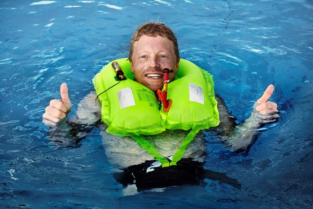 Secumar Free 100 Rettungswesten-Schwimmkörper