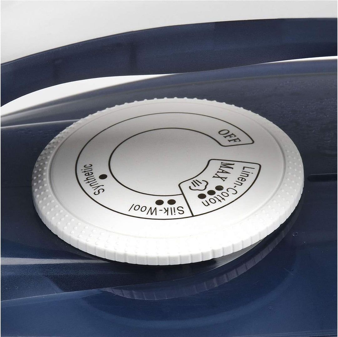 G3 Ferrari G40014 Opera Dampfbügeleisen, 2000 W, Keramiksohle, 230 ml Wassertank, Dampfstoss 90 g/mi