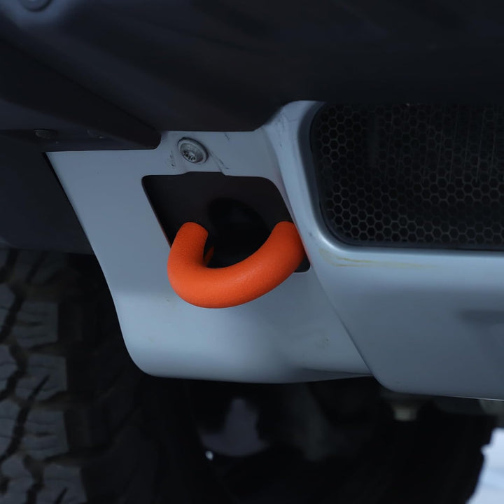 Abdeckkappe für Anhängerkupplung Geeignet für INEOS Grenadier 2020-2024,Anhängerkupplung schützen,An