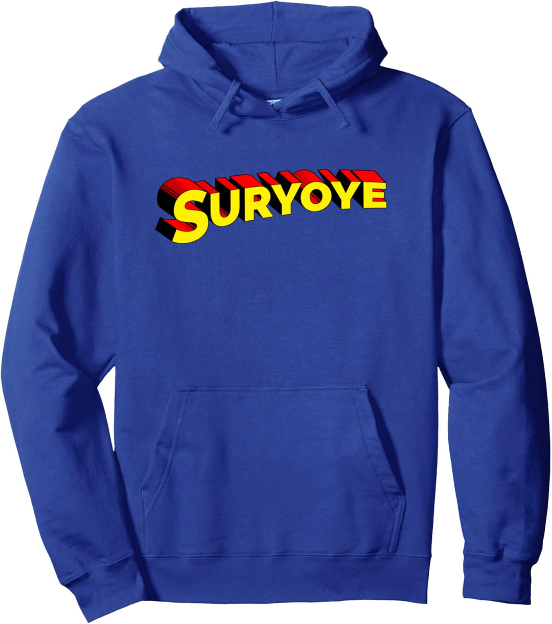Suryoye of Steel | Hipsturoy Original | Aramäer & Assyrer Pullover Hoodie