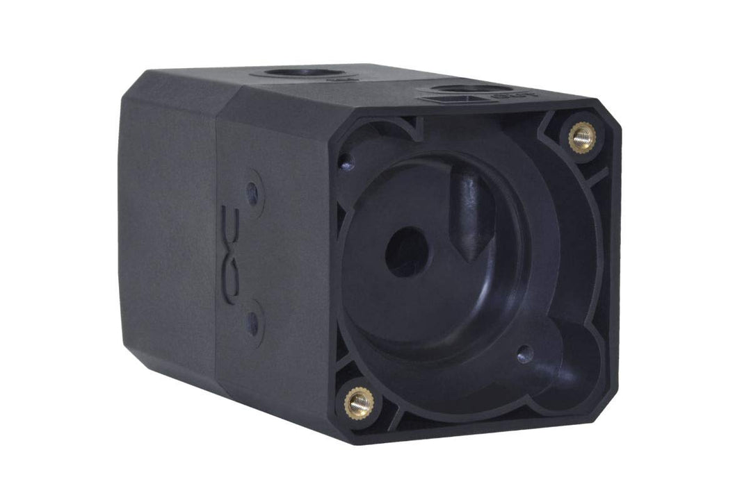 Alphacool 15371 Eisstation 80 DC-LT - Behälter Wasserkühlung Ausgleichsbehälter