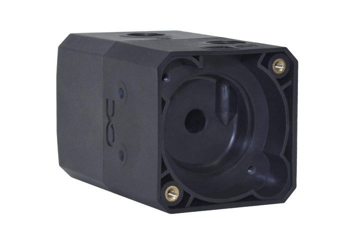 Alphacool 15371 Eisstation 80 DC-LT - Behälter Wasserkühlung Ausgleichsbehälter