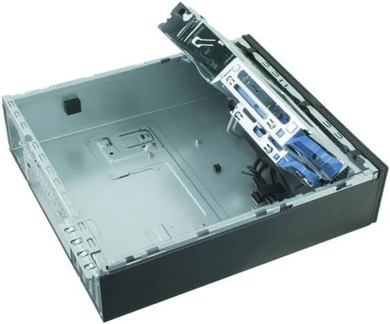 Chieftec Case Mini CS-12B Uni 300W Mini cs 12 b