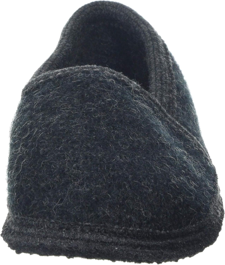 Beck Unisex Toni Niedrige Hausschuhe 36 EU Anthrazit, 36 EU Anthrazit