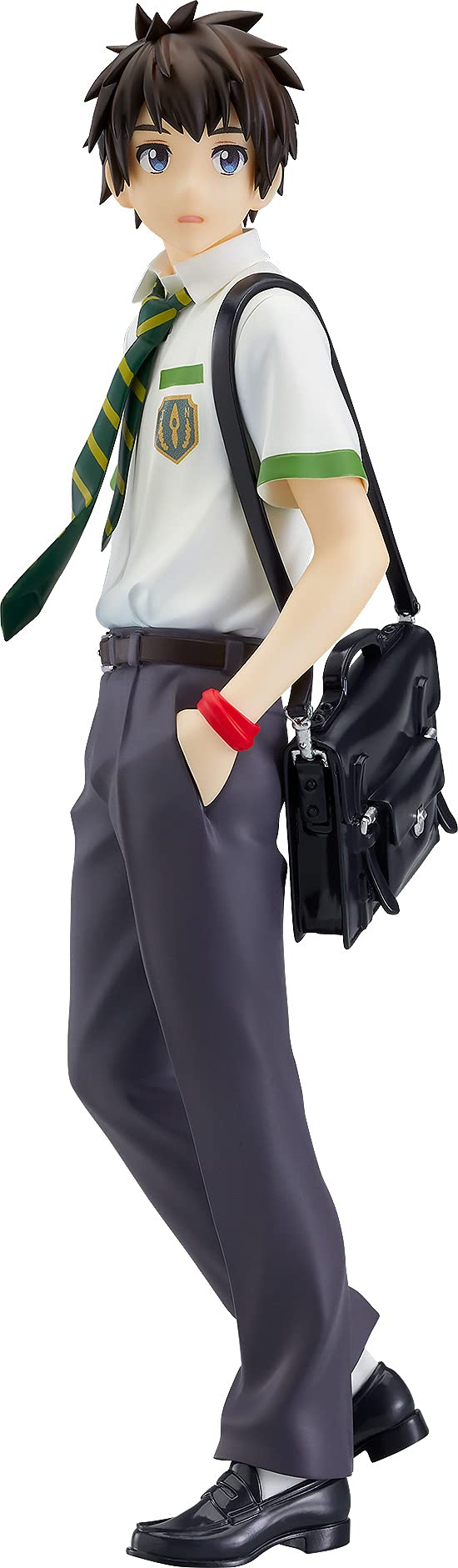 Good Smile Company - Your Name Pop Up Parade Taki Tachibana PVC Figure, Schwarz