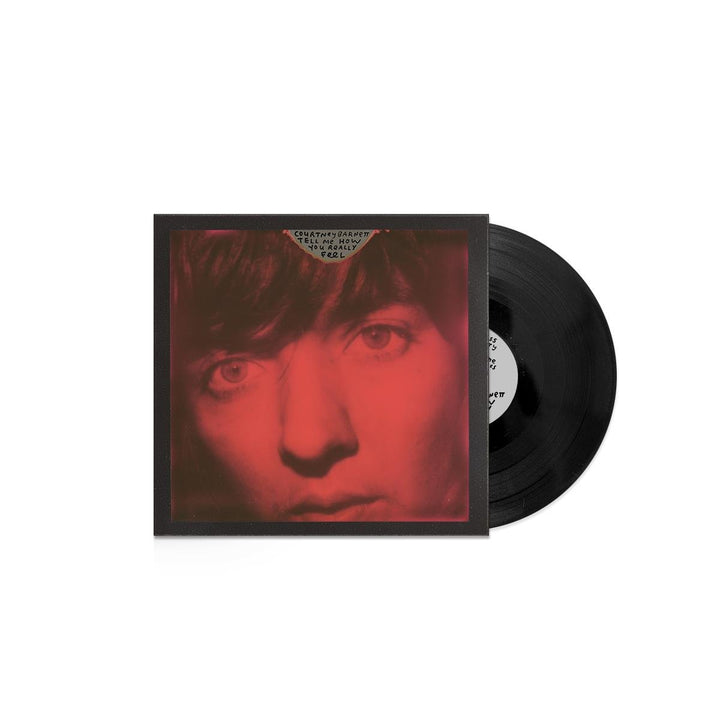 Tell Me How You Really Feel, Vinyl