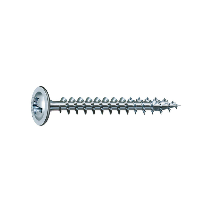 Spax Rückwandschrauben-Z, 3 x 30 mm, galvanisch verzinkt, 3000 Stück