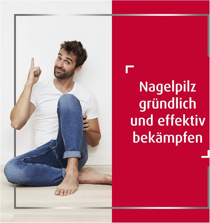 Sparset Canestan Extra Nagelset + Extra 20 g Creme - Vorteilspaket Kombiset
