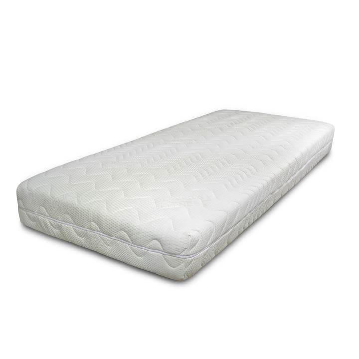 BONEX Hochwertiger Matratzenbezug Aloe Vera 80x200cm 19-21 cm, 19-21 cm