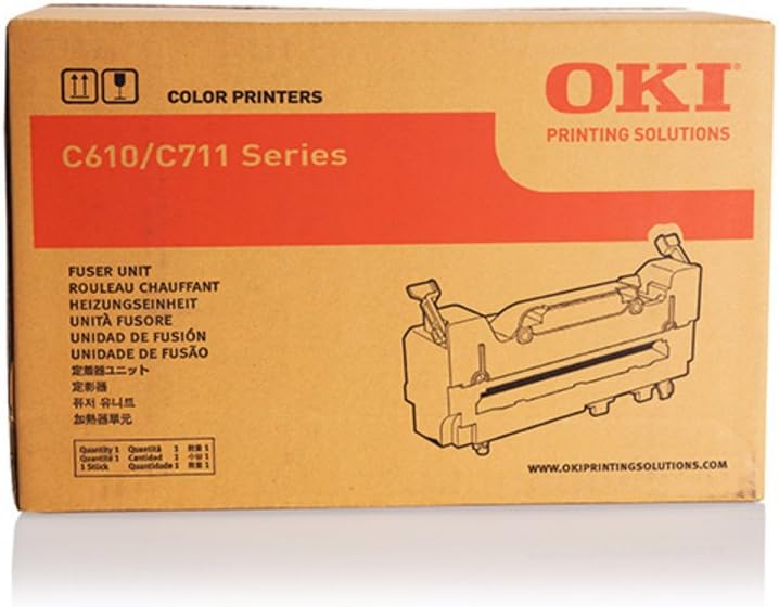 Oki 44289103 - FUSER Unit C610/711