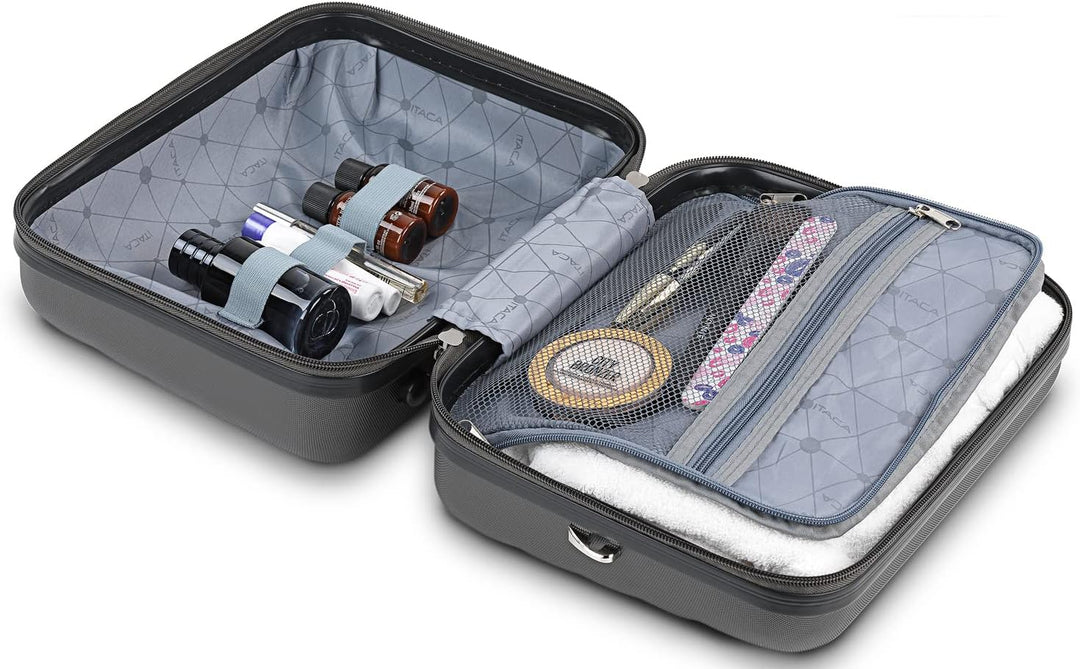 ITACA - Gepäck-Sets, Reisekoffer, Reisekoffer Set, Kofferset, Hartschalenkoffer, Trolley-Set, Luggag