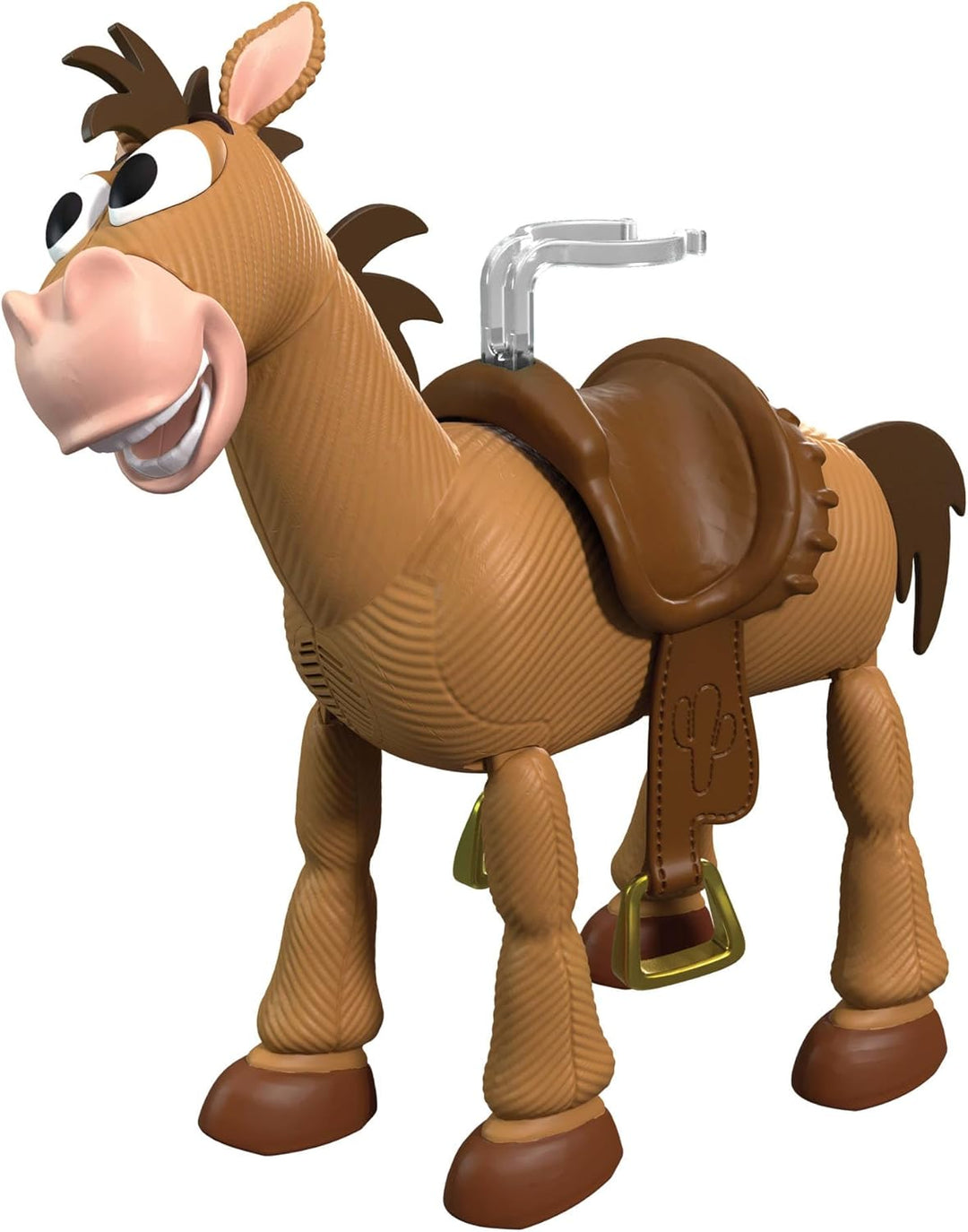 Mattel Disney Pixar Toy Story 5 Hü Hott Bully, massstabsgetreu zu Einer 30 cm grossen Figur gestalte