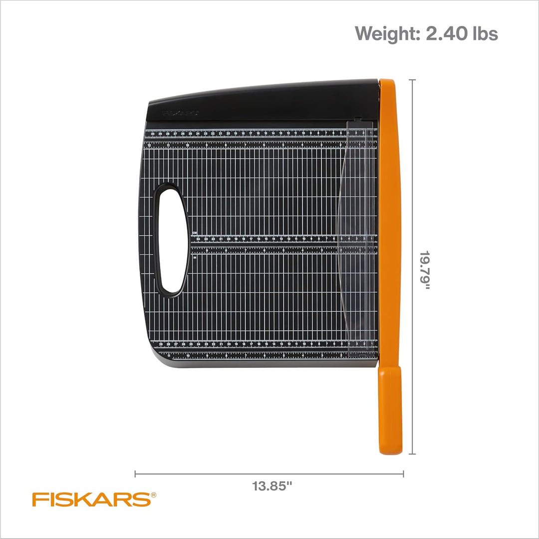 Fiskars recyceltem 12 Zoll Bypass Trimmer (01–005452)