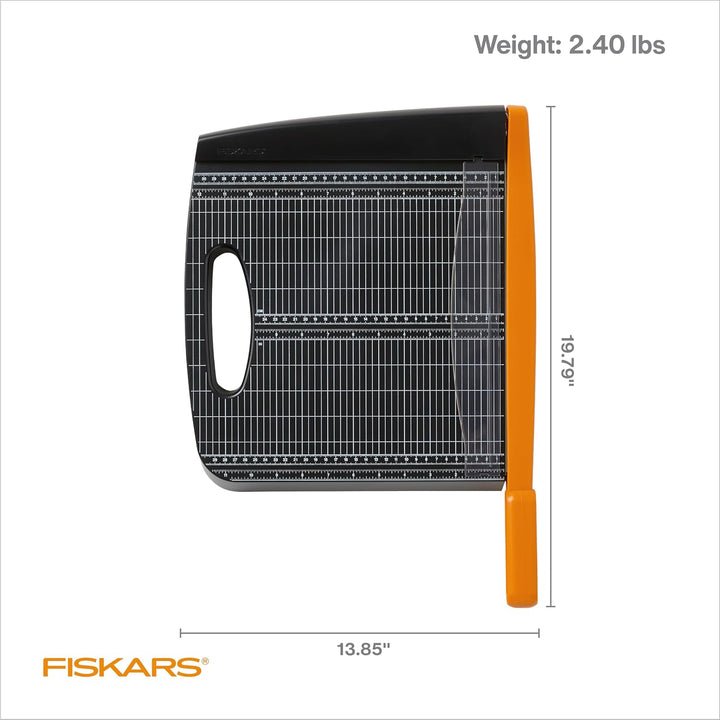 Fiskars recyceltem 12 Zoll Bypass Trimmer (01–005452)