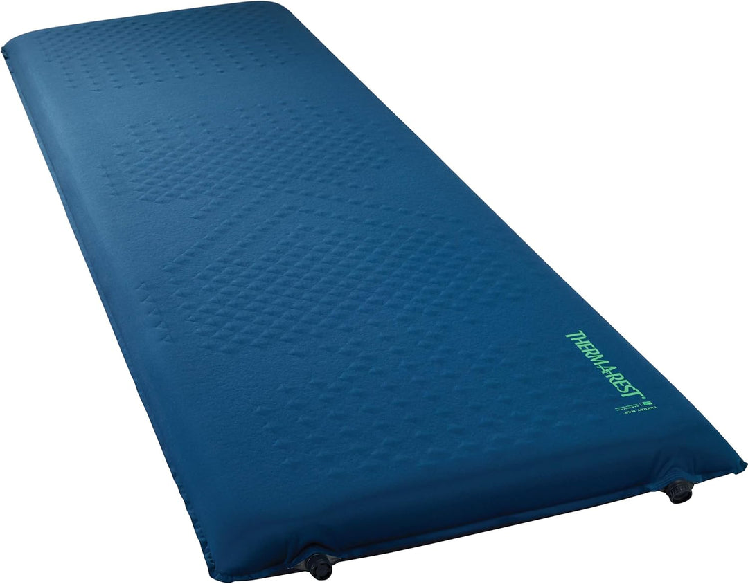 Therm-A-Rest LuxuryMap selbstaufblasende Camping-Isomatte aus Schaumstoff, regulär, 50,8 x 183,9 cm