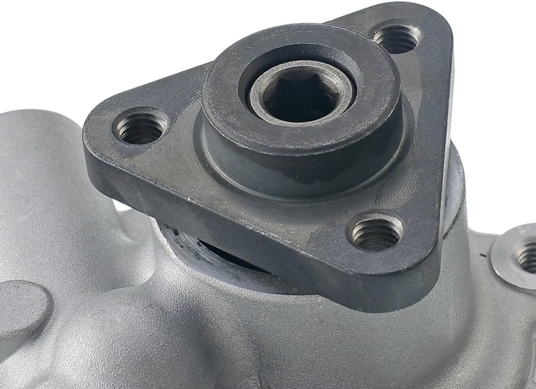 Frankberg Servopumpe Hydraulisch Lenkung ohne Riemenscheibe Kompatibel mit 3er E46 M3 3.2L 2000-2007