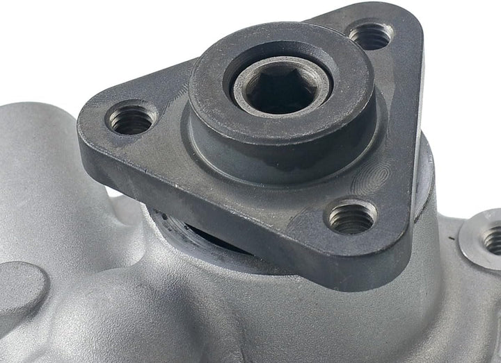 Frankberg Servopumpe Hydraulisch Lenkung ohne Riemenscheibe Kompatibel mit 3er E46 M3 3.2L 2000-2007