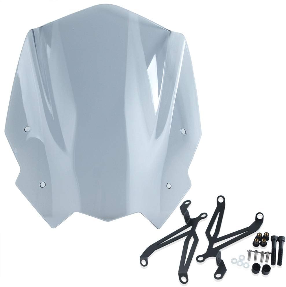 XX ecommerce Motorrad ABS Kunststoff New Generation Sport Racing Touring Windschutzscheibe Windschut