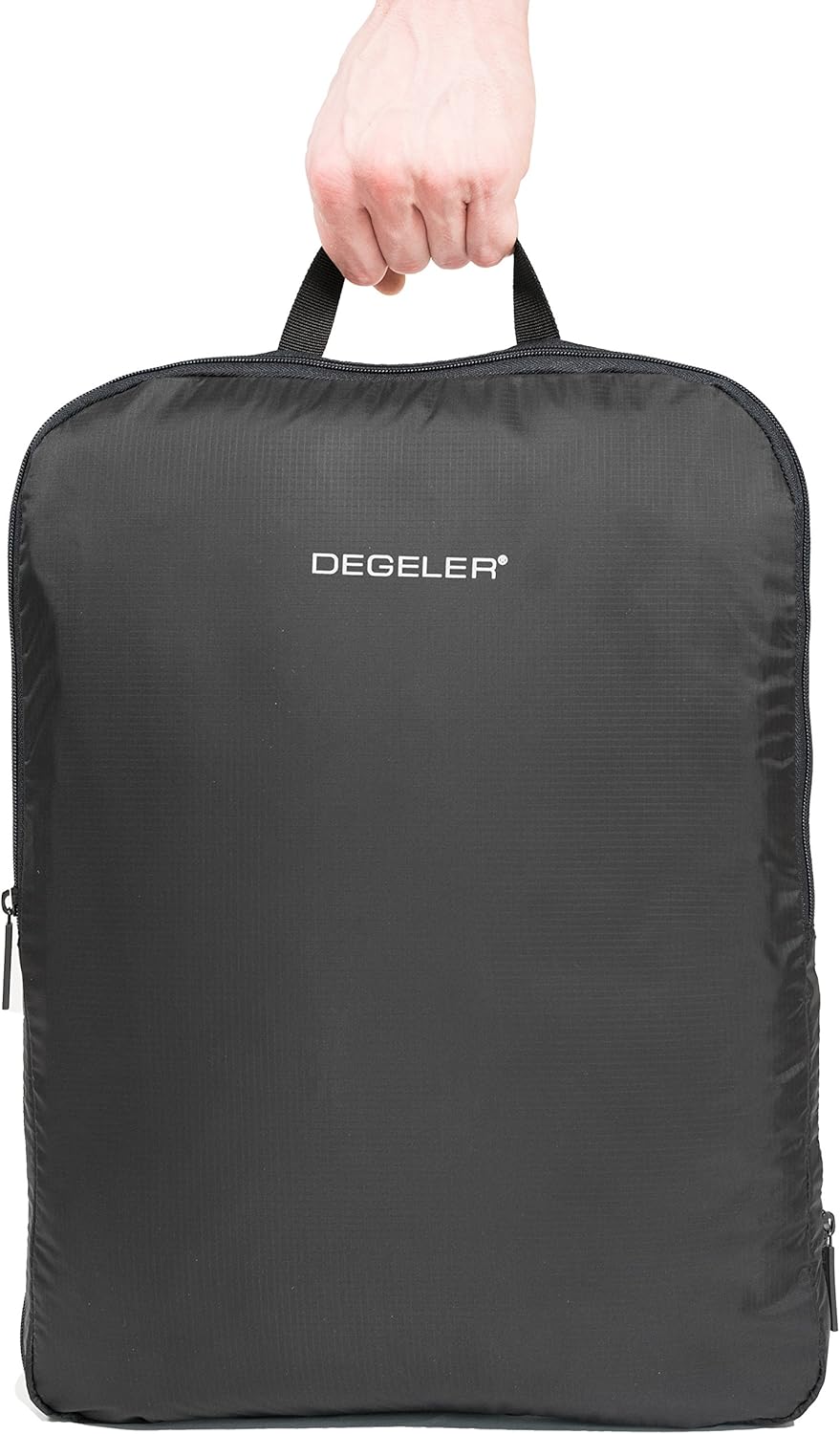 DEGELER® Kompressionstasche – wasserdichte Packtasche als Kofferorganizer | Ultraleichter Packwürfel
